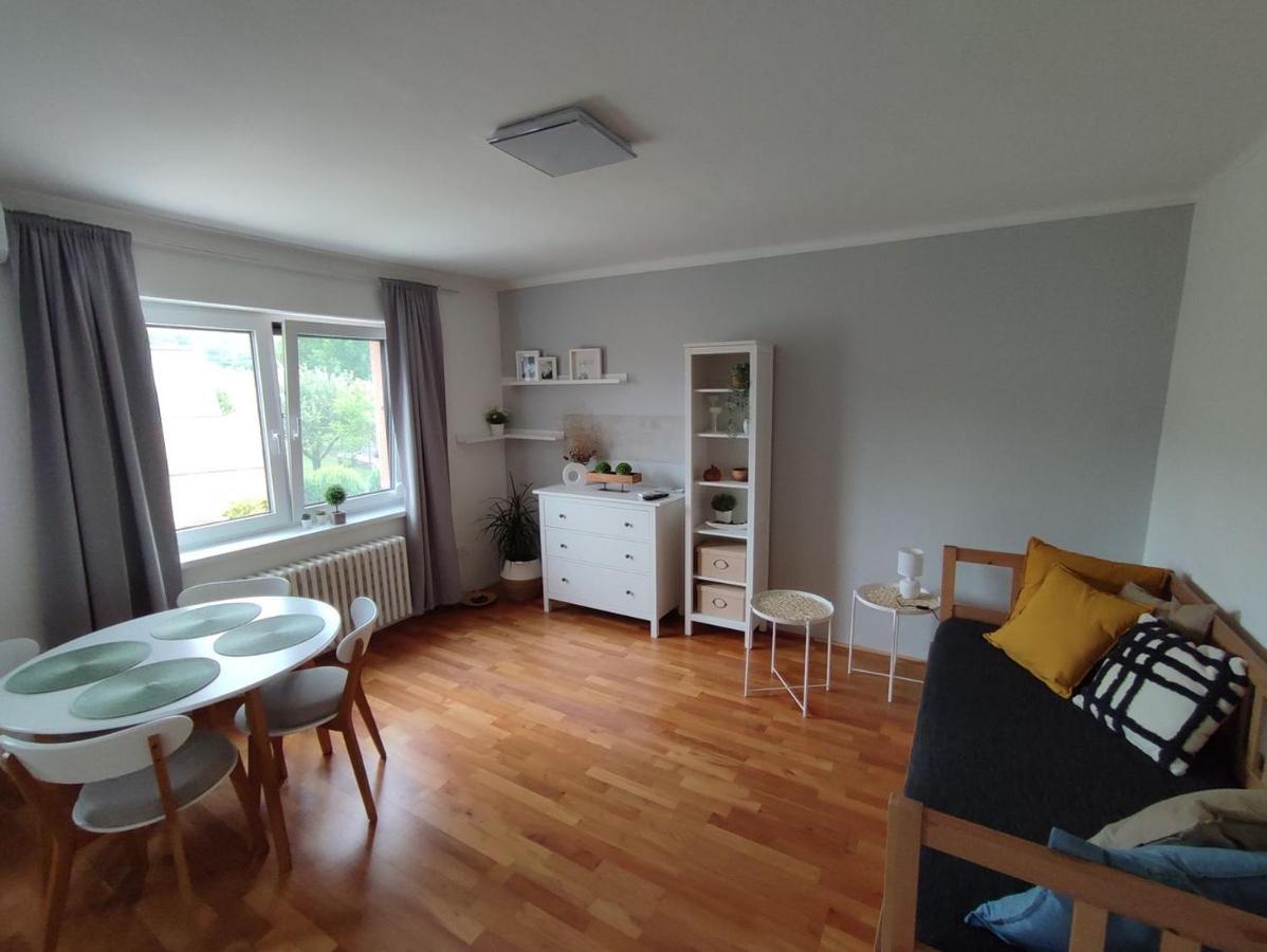 Appartamento Apartmán Lenka Borsice Esterno foto