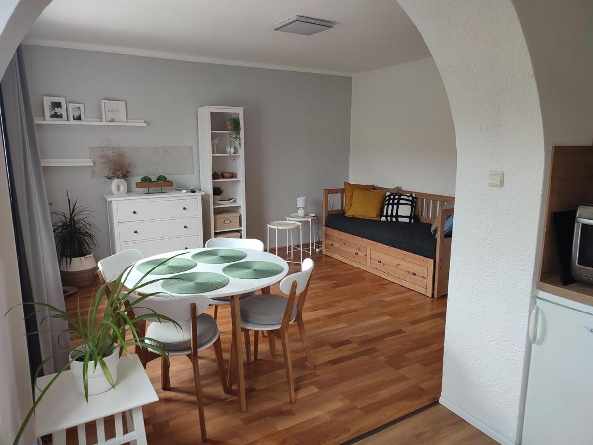 Appartamento Apartmán Lenka Borsice Esterno foto