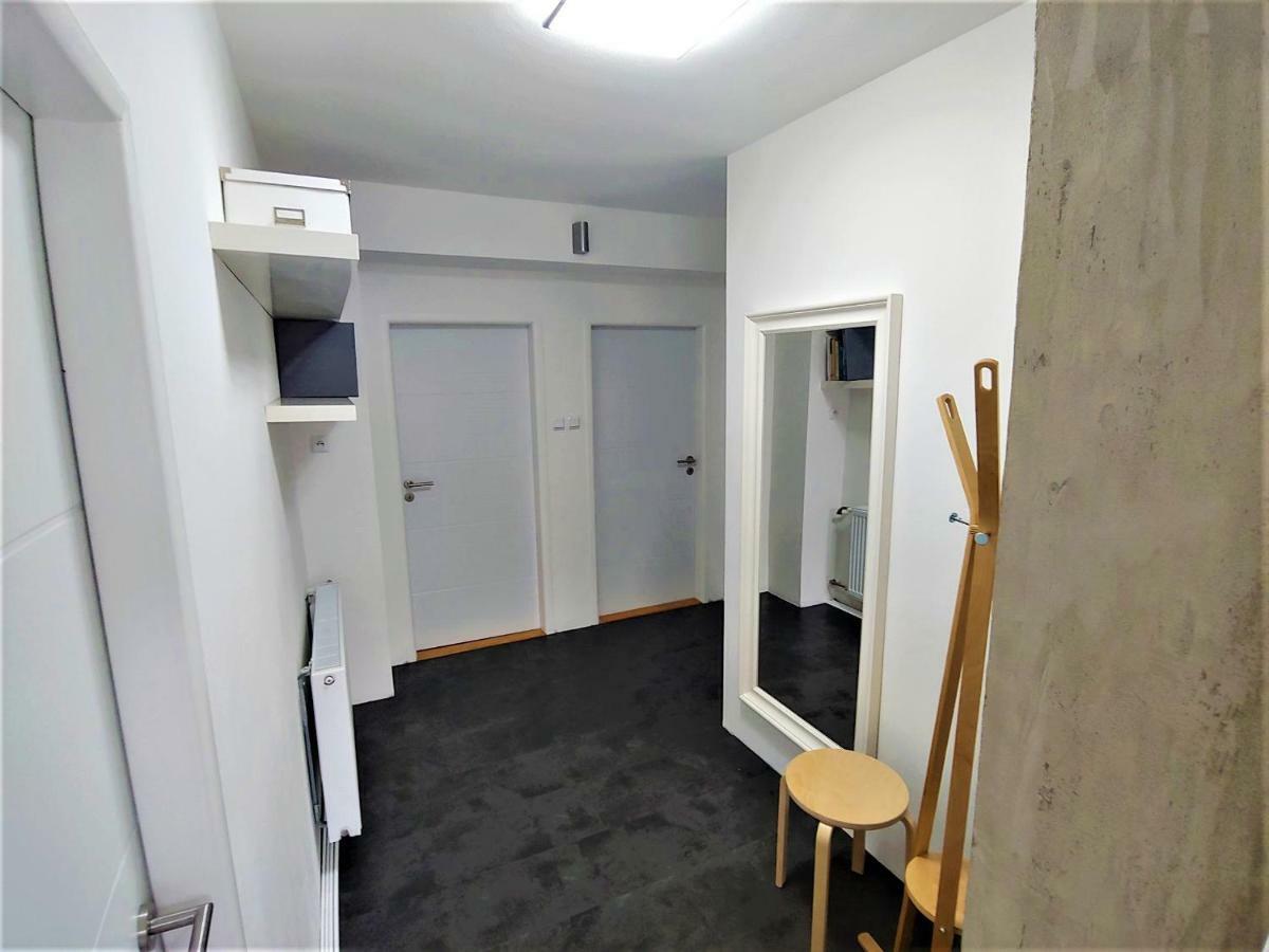 Appartamento Apartmán Lenka Borsice Esterno foto